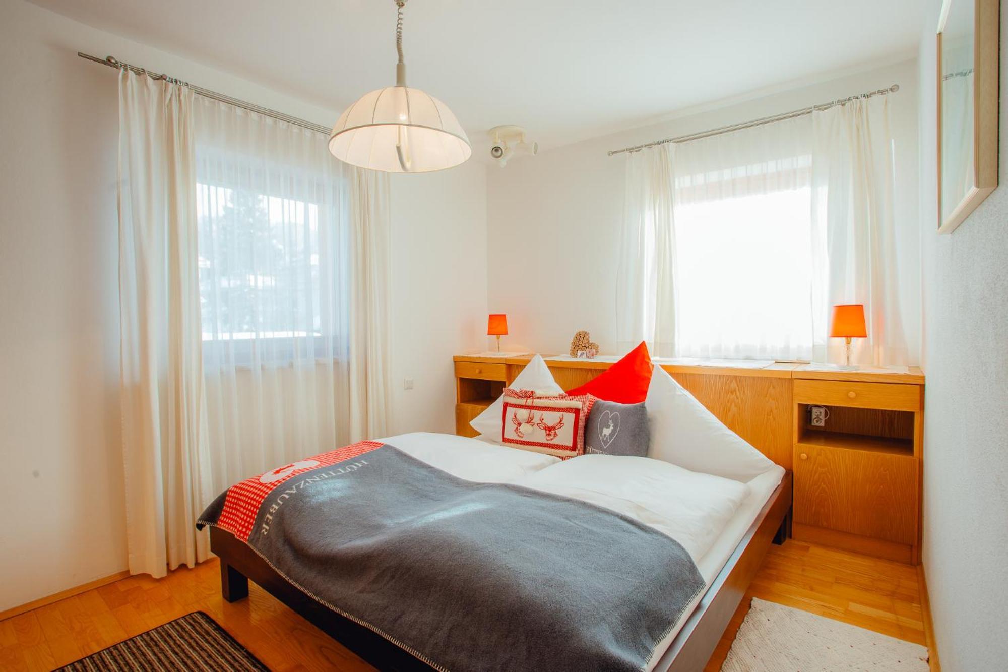 Appartement Seppi By Monicare Зеефельд в Тироле Экстерьер фото