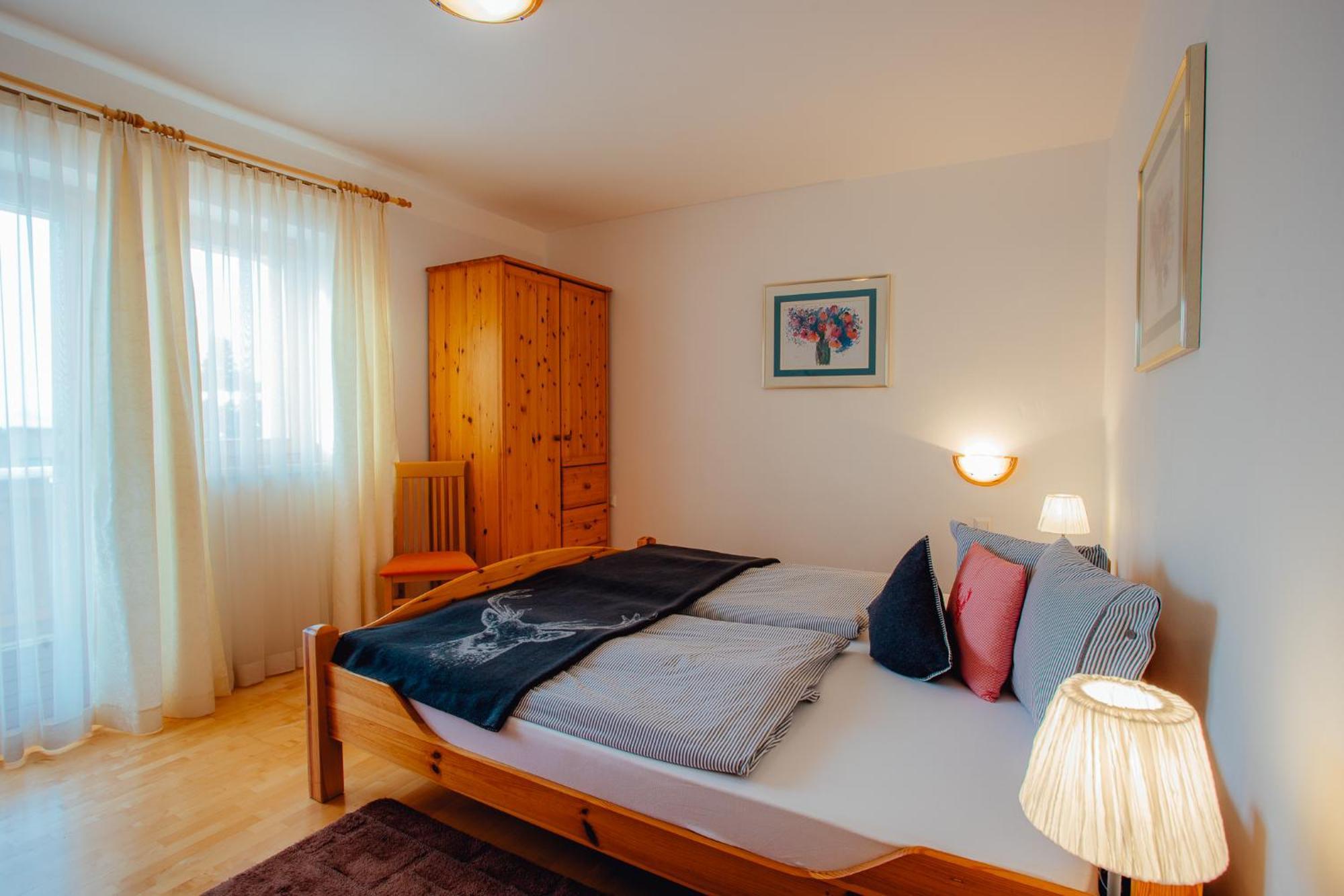 Appartement Seppi By Monicare Зеефельд в Тироле Экстерьер фото