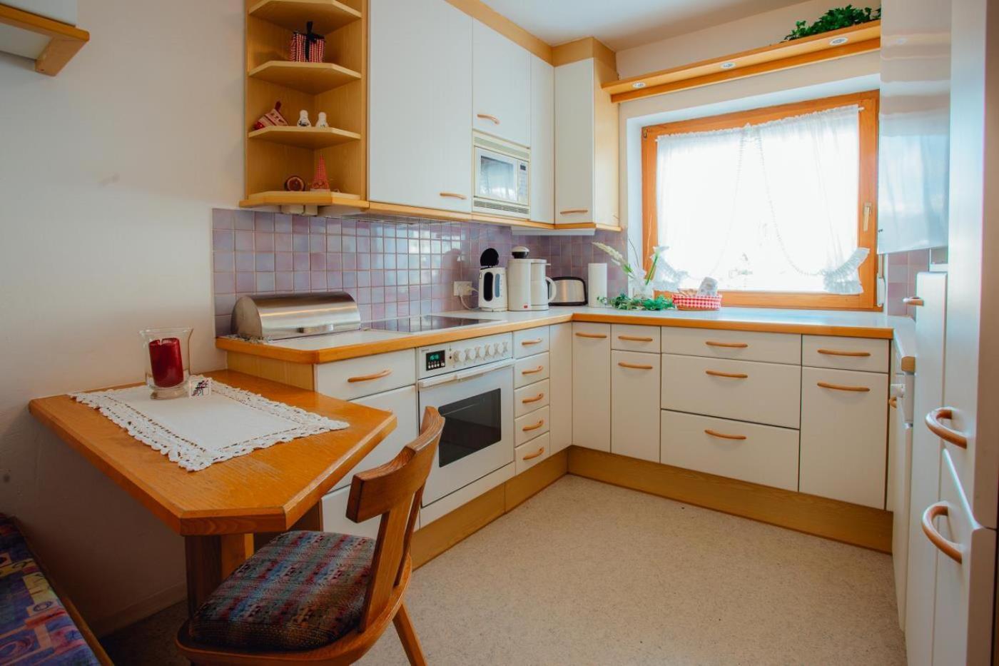 Appartement Seppi By Monicare Зеефельд в Тироле Экстерьер фото